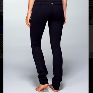 Lululemon Groove Pant